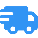 Emoji truckfastsolid