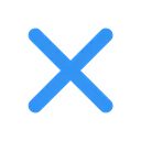 Emoji xmarksolid