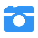 Emoji cameraretrosolid