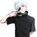 Emoji tokyo_ghoul