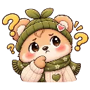Emoji moka_confused