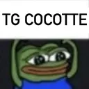 Emoji TGCOCOTTE