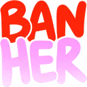 Emoji ban_her