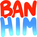 Emoji ban_him