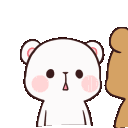 Emoji confusedbear