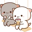 Emoji swing