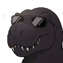 Emoji rex