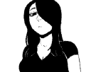 Emoji BAW_Gif_Blanc_White_Girl_Smile