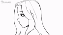 Emoji BAW_Gif_Blanc_White_Girl_Gun