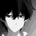 Emoji BAW_Gif_White_Black_Man_What