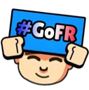 Emoji GoFR