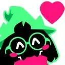 Emoji Ralsei