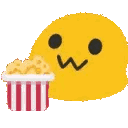 Emoji emo_popcorn