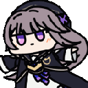 Emoji girl_turn