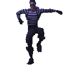 Emoji guy_dance