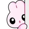 Emoji bunny_lurk