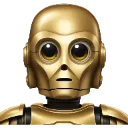 Emoji bot_gold