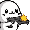 Emoji sappy_bang