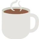 Emoji coffee