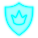 Emoji Role_Admin_Blue