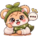 Emoji moka_chat