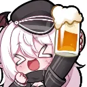 Emoji alcool