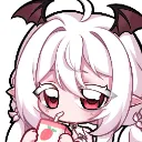 Emoji slurp_milk