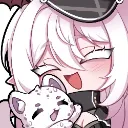 Emoji hug_cat
