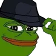 Emoji PepeFedora_ud