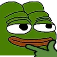 Emoji mmyeaThink
