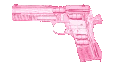 Emoji pinkglock
