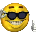 Emoji cool_boi