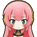 Emoji Luka_Question