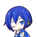 Emoji Kaito_heureux