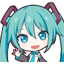 Emoji Miku_Ok2