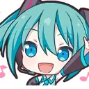 Emoji Miku_Fte