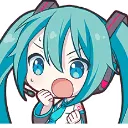 Emoji Miku_Surpris2