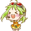Emoji Gumi_Heureuse