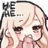 Emoji girl_hehe