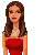 Emoji woman_bye