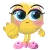 Emoji emo_girl_hi_hello