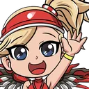 Emoji 1798mercywave