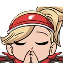 Emoji 2239mercypray