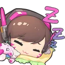 Emoji 3026owdvasleepy