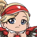 Emoji 3045mercyplease