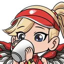 Emoji 3556mercydrink