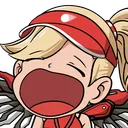 Emoji 4364mercypog