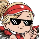 Emoji 4997mercyclap