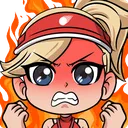 Emoji 5763mercyangry