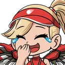 Emoji 6729mercylaugh